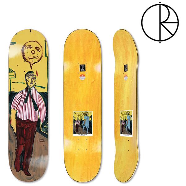 POLAR SKATE CO デッキ 【 8.25インチ 】 Polar Skate Co. | Dane