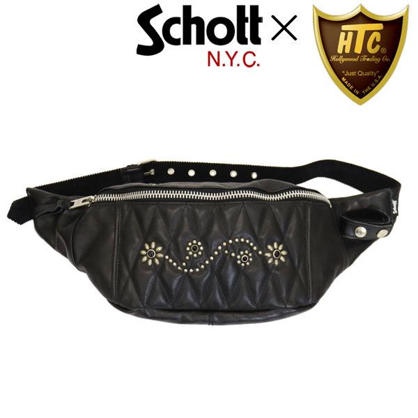 Schott N.Y.C（ショット） Schott x HTC コラボ TW別注 3109023 PADDED