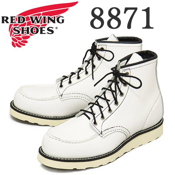 RED WING SHOES（レッドウィング） REDWING 8871 6inch Classic Moc 6