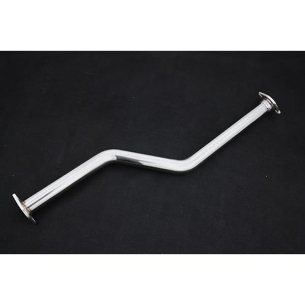 スリーキャッツ JZS161 16アリスト ターボ 底上げ フロントパイプ