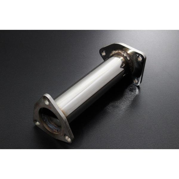 スリーキャッツ RB3 オデッセイ M 触媒ストレート フロントパイプ