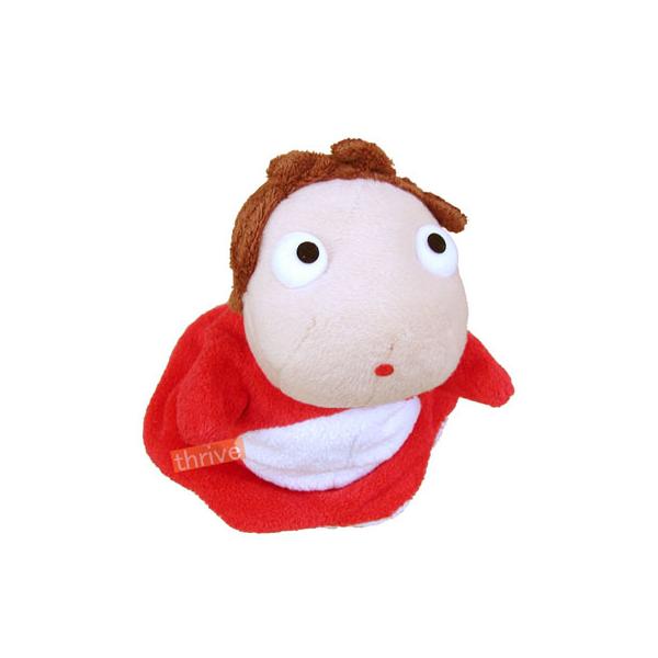 崖の上のポニョ ハンドパペット L 427036 置配対応 : おもちゃ通販