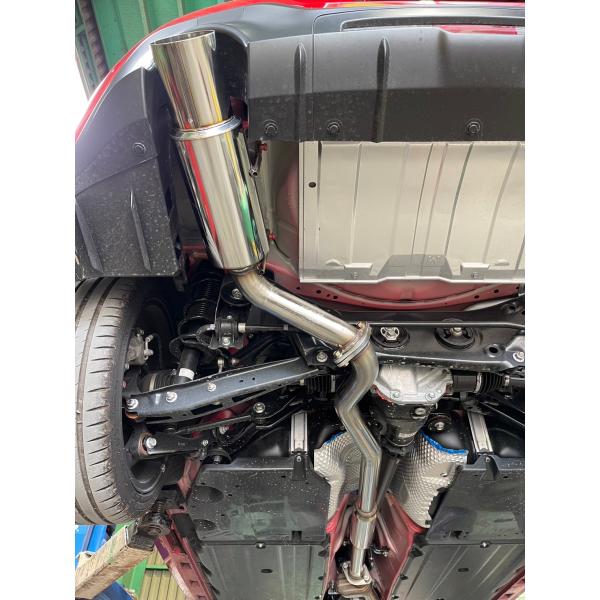 送料無料 86 BRZ ZN/ZC6 砲弾シングル センター太鼓付 : Tido Shop