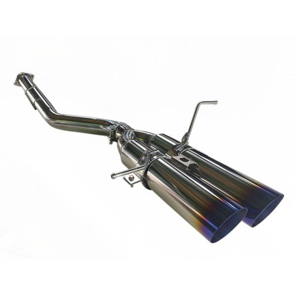 送料無料ラインハルトReinhard#02セミチタンFD3Sマフラー : Tido Shop