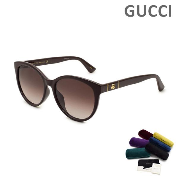 GUCCI（グッチ） サングラス GG0636SK-003 アジアンフィット
