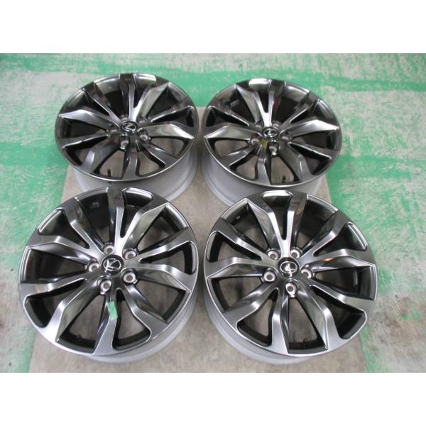 レクサス（LEXUS） レクサス NX F SPORT 純正アルミホイール 18インチ