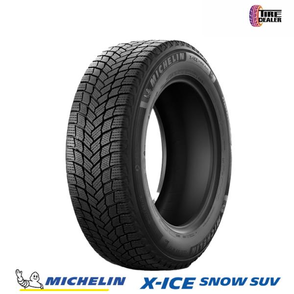X-ICE 2024年製ミシュラン 225/55R19 103T XL MICHELIN SNOW SUV 正規