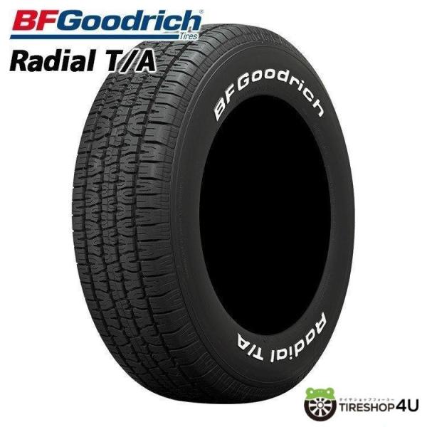BFグッドリッチ 235/60R15 BFGoodrich BFグッドリッチ RADIAL T/A 235