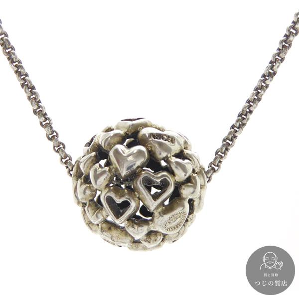 Georg Jensen（ジョージ ジェンセン） ハートバイハート スフィア