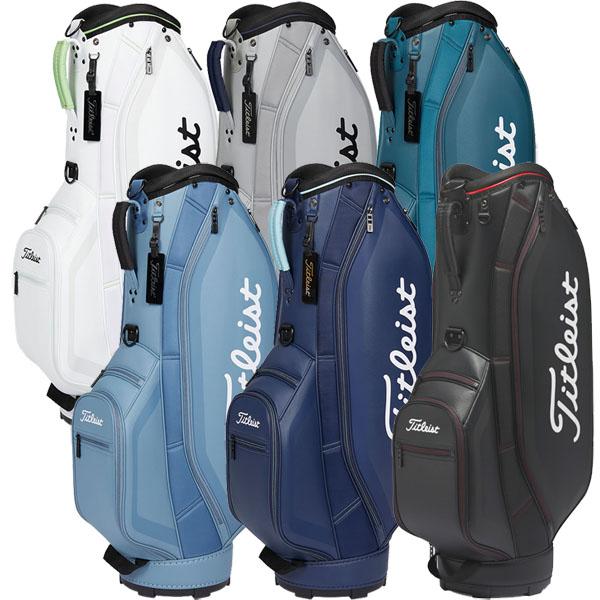 Titleist（タイトリスト） TB23ACBA アスパイア 9.0型 2.8kg キャディ