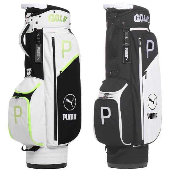 PUMA（プーマ） 付属ネームタグ名入れ無料 2024 PCL 090887 キャディ