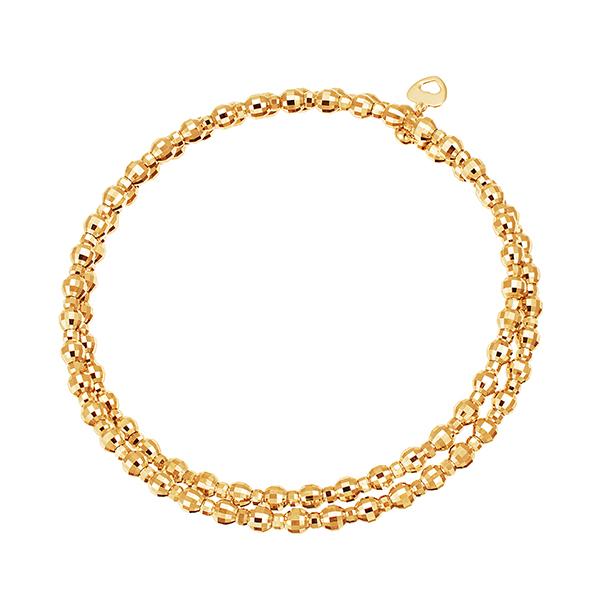 ジュエリーツツミ K18イエローゴールドバングル : ジュエリーツツミ