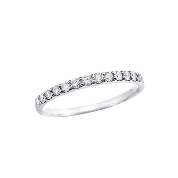 ジュエリーツツミ プラチナダイヤモンドリング : ジュエリーツツミ