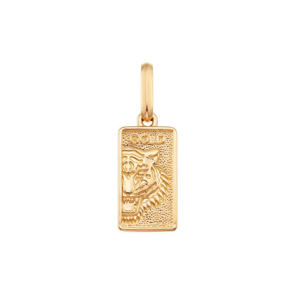 ジュエリーツツミ K18イエローゴールドペンダント : ジュエリーツツミ