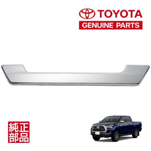 トヨタ純正 ハイラックス GUN125 前期 後期 X Z テールゲート