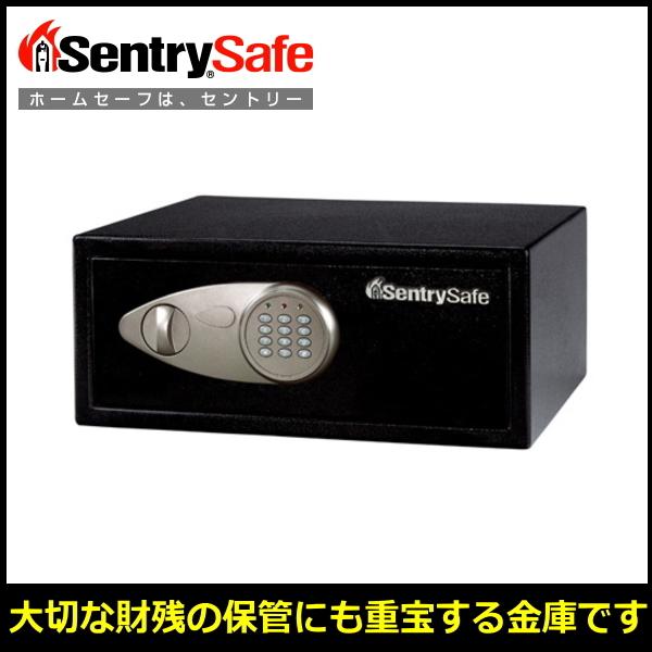 セントリー 金庫 保管庫 テンキー式 ハイセキュリティキーロック タフ