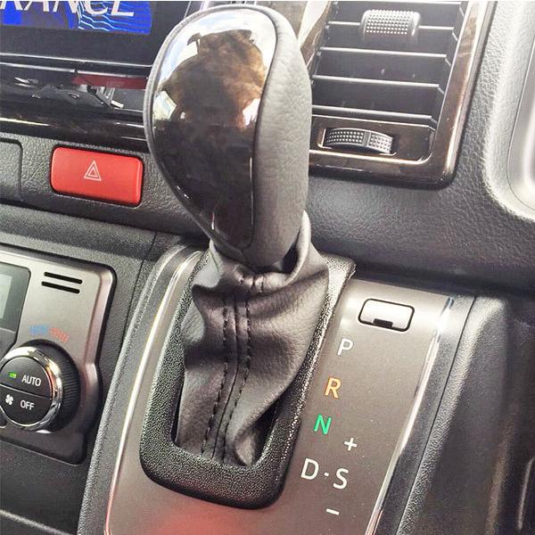 ハイエース 200系 4型 5型 6型 7型 8型 6速シーケンシャルAT用 シフト