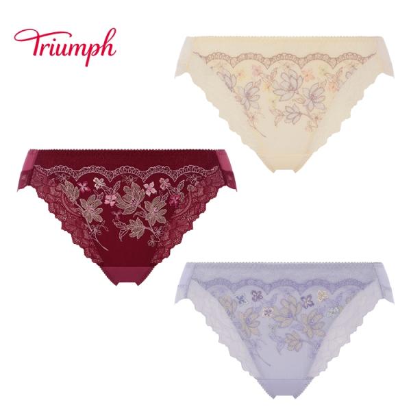 Triumph（トリンプ） レッドレーベル バイ 0123 レギュラーショーツ