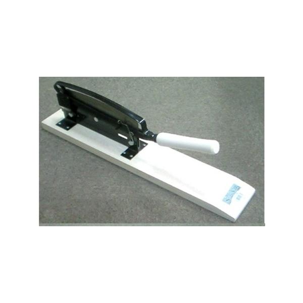 押切機 300mm 藁 干し草切りに ワラ切り 自動押切 押し切り機 生け花