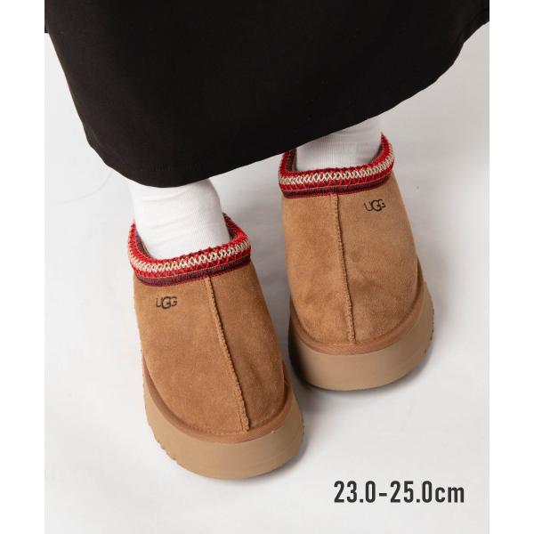 UGG（アグ） スリッポン TAZZ II タズ ツー 1174471 厚底 レディース