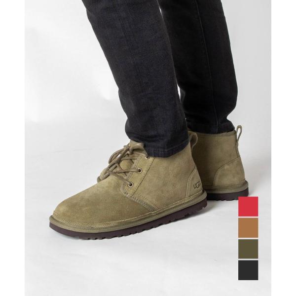 UGG（アグ） UGG 3236 メンズ ブーツ NEUMEL メンズ シューズ