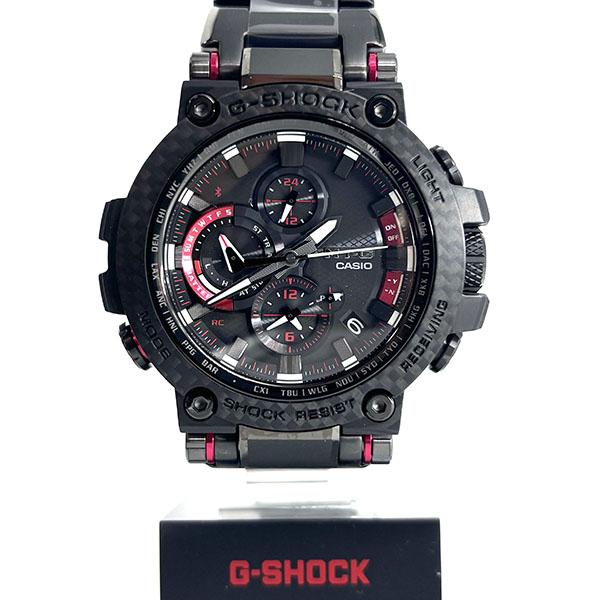 G-SHOCK MTG-B1000XBD-1AJF Gショック ジーショック カシオ CASIO