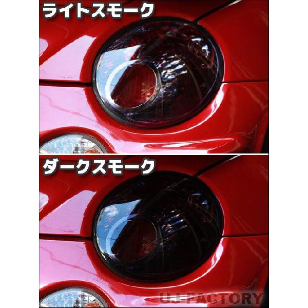 ☆コペン L880K用 テールレンズカバー☆ 全2色！ 左右セット ダイハツ