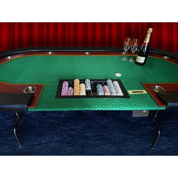 当店オリジナル【国内在庫】 ポーカーテーブル カジノテーブル