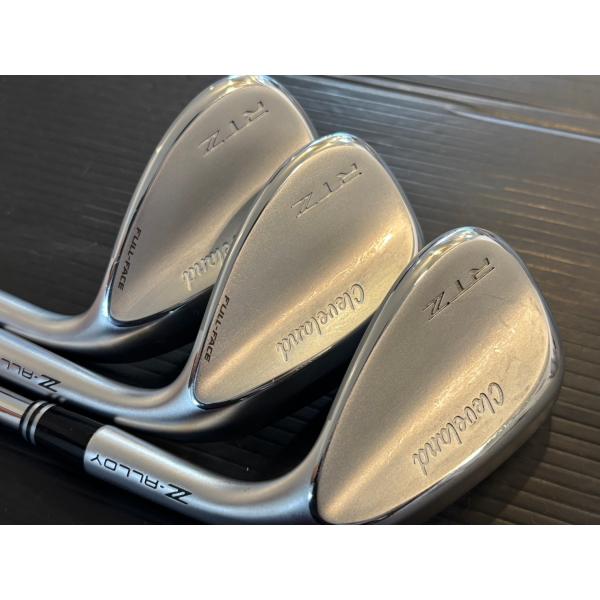 Cleveland Golf（クリーブランドゴルフ） クリーブランド RTZ Z-ALLOY