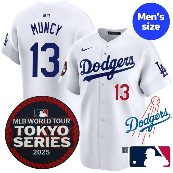 MLB開幕戦東京シリーズ2025 MLB公式 NIKE ナイキ メンズ ロサンゼルス