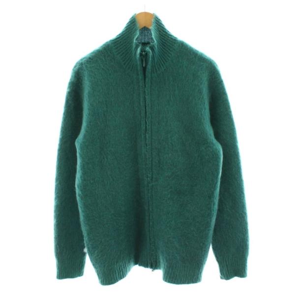 ニードルス ニードルズ Needles Zipped Mohair Cardigan ニット