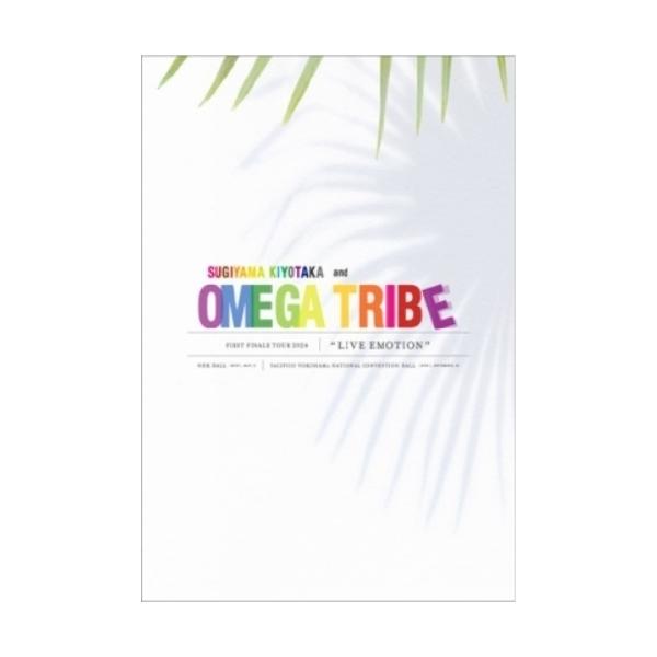 徳間ジャパン 杉山清貴&オメガトライブ〜FIRST FINALE TOUR 2024〜LIVE