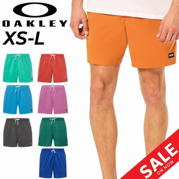 OAKLEY（オークリー） 水着 ビーチショーツ メンズ ウォーターパンツ