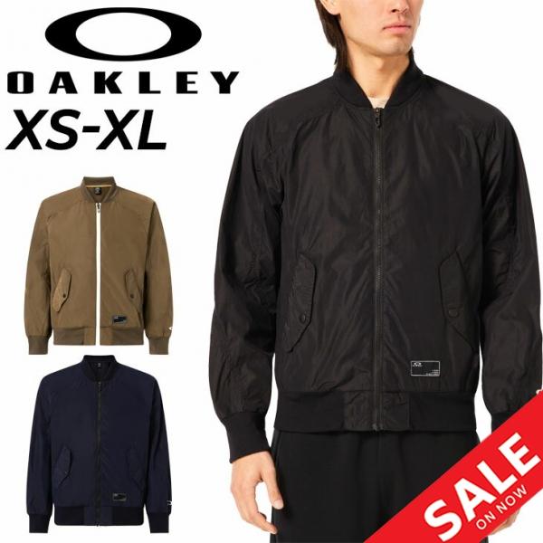 OAKLEY（オークリー） ウィンドブレーカー メンズ ジャケット アウター