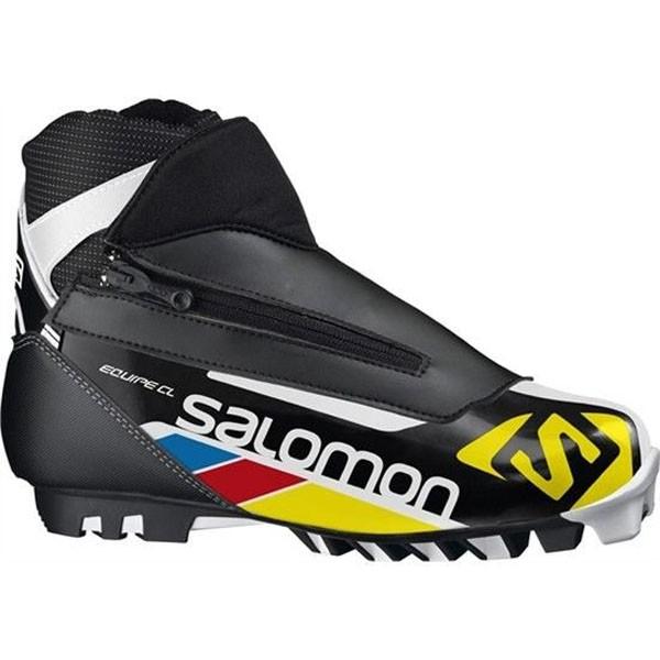 SALOMON（サロモン） クロスカントリースキー ブーツ SNS エキップ