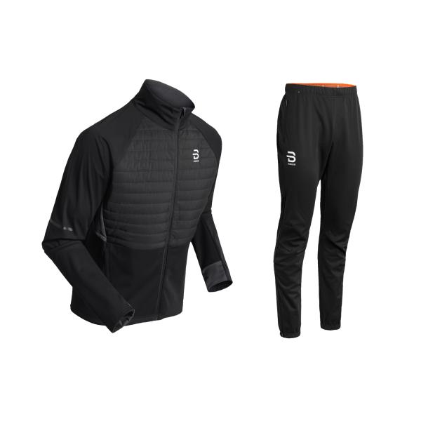 ビヨルンダーリ BjornDaehlie 334091 CHALLENGE 3.0 カラーBlack(99900