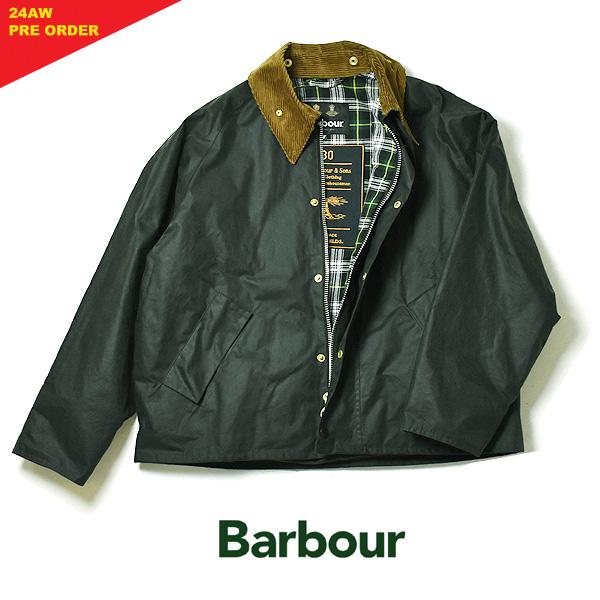 Barbour（バブアー） 130周年記念 トランスポート ジャケット 130TH