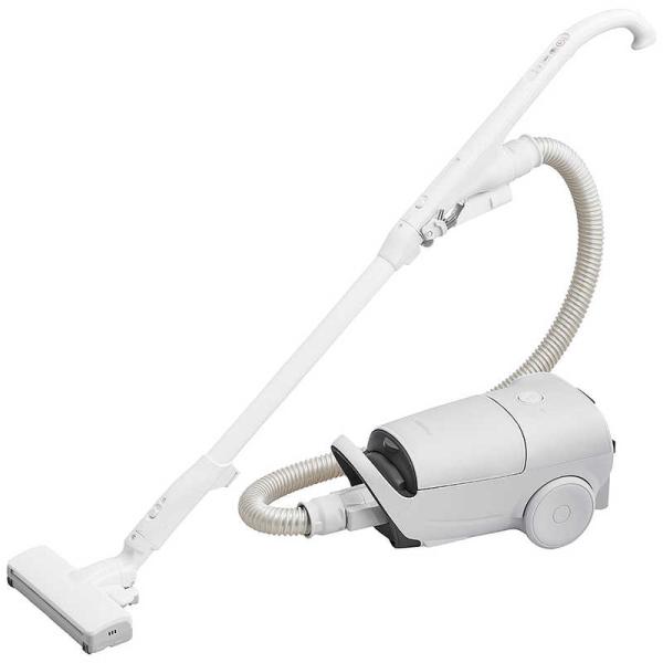 パナソニック Panasonic 紙パック式キャニスター掃除機 ［紙パック式