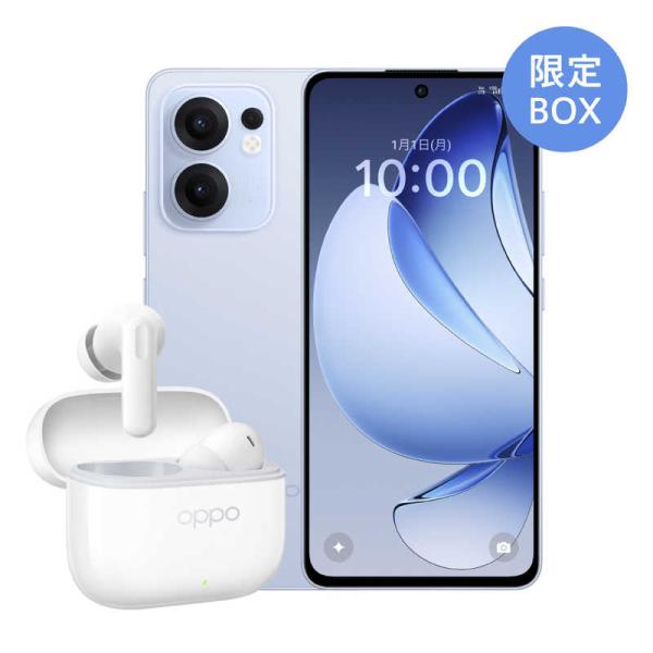 OPPO SIMフリースマートフォン OPPO Reno13 A 限定BOX / Snapdragon 6