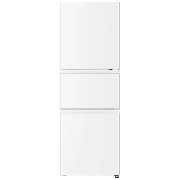 アクア AQUA 冷蔵庫 3ドア 226L 右開き 幅53cm オフホワイト AQR-23A-W