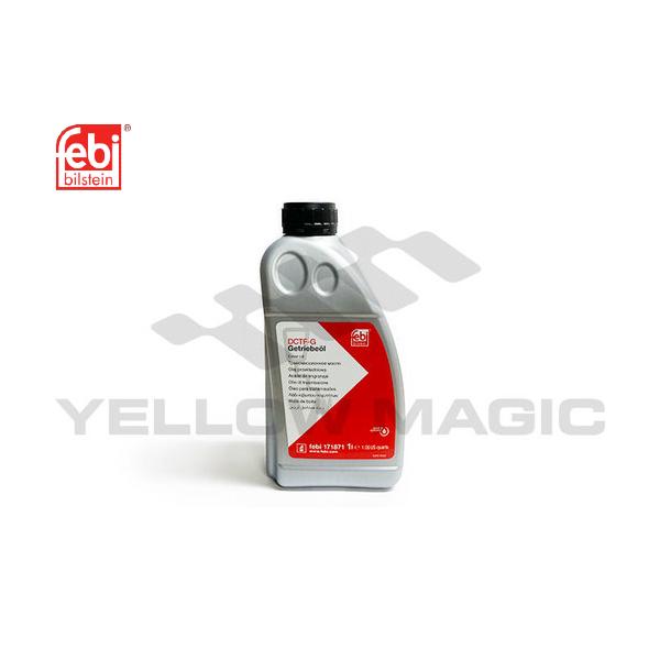 BMW 【febi bilstein】 DCTF-2 オイル (1.0L) [BMW,X1シリーズ,F48