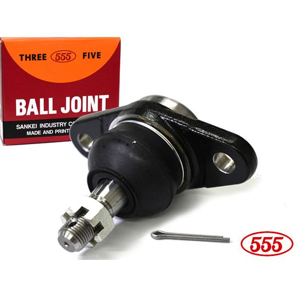 ハイエース KDH205V ボールジョイント 片側1本 フロント ロア側 左右