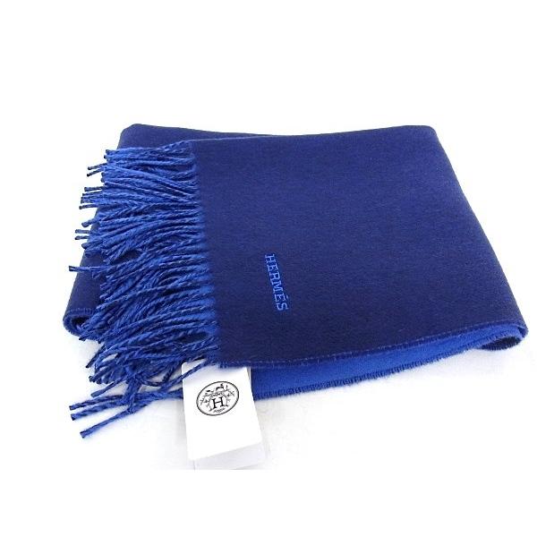 HERMES（エルメス） カシミヤ マフラー ストール レディース メンズ