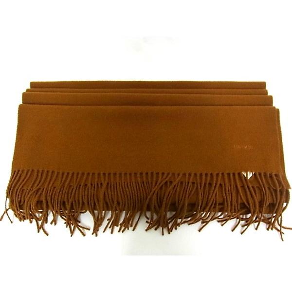 HERMES（エルメス） カシミヤ100％ マフラー ストール レディース