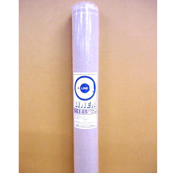 麻100％ ロールキャンバス 10.3m×145cm 中目 ※油彩・アクリル兼用