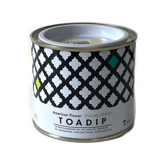 アメリカンフラワー ディップ液 160ml No.1 スノーホワイト ディップ