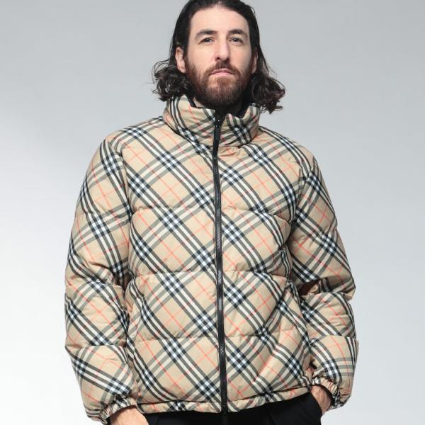 BURBERRY（バーバリー） ダウンジャケット アウター メンズ