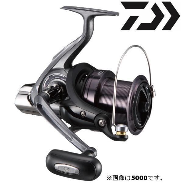 DAIWA（ダイワ） クロスキャスト 5500 / スピニングリール : つり具の