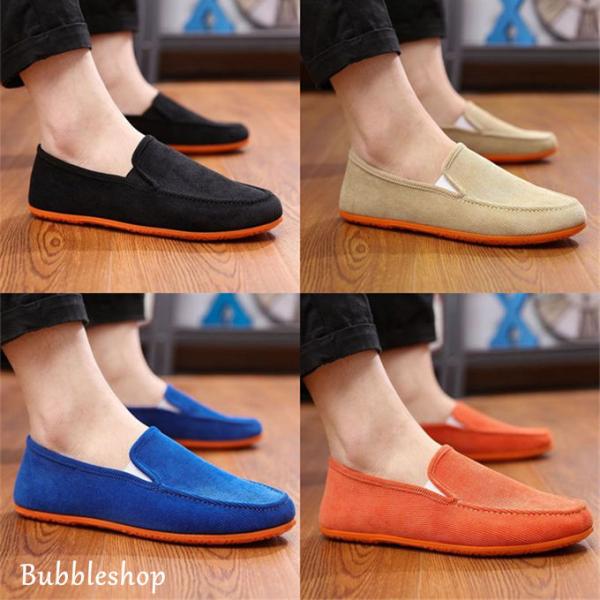 スリッポン スニーカー メンズ フラットシューズ エスパドリーユ