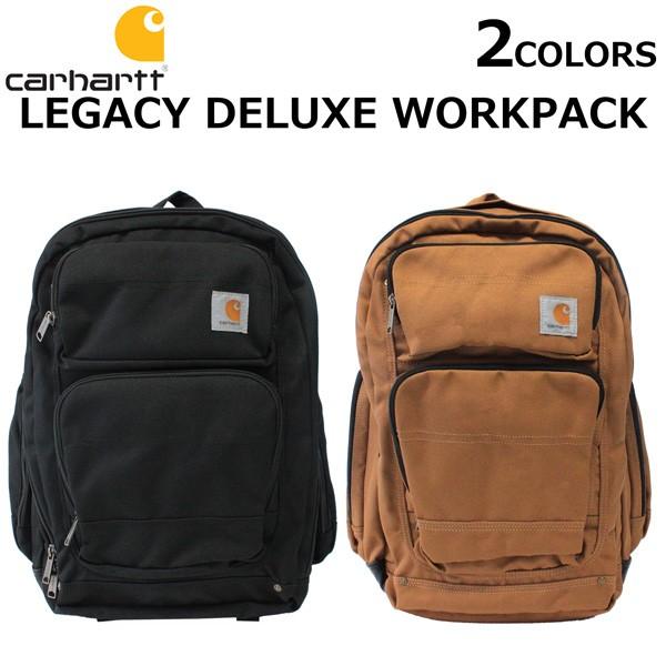 Carhartt（カーハート） 並行輸入品 LEGACY DELUXE WORK PACK レガシー